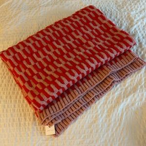 Anthropology Throw Blanket 🍒